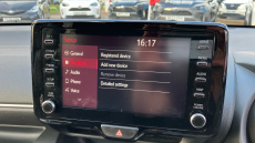 Toyota Yaris 1.5 Hybrid Design 5dr CVT Hybrid Hatchback